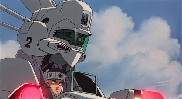 Pat's Labor Episode Zero: What's the big deal with Patlabor?