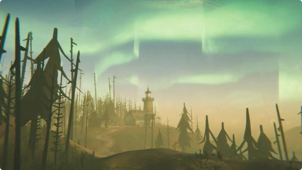 Keep the lights on in Static Dread: The Lighthouse