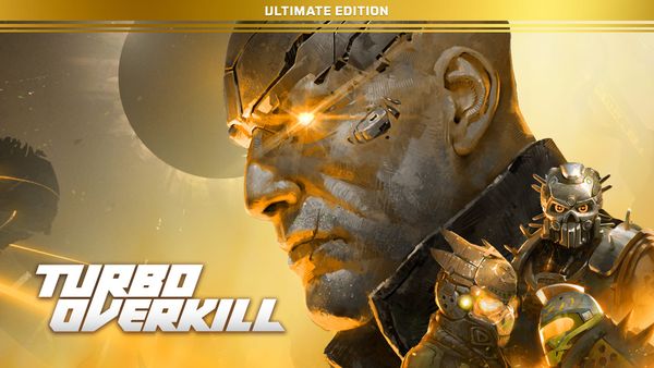 Apogee Entertainment and Trigger Happy Interactive Launch Mayhem-Packed FPS Turbo Overkill: Ultimate Edition on PC and Consoles
