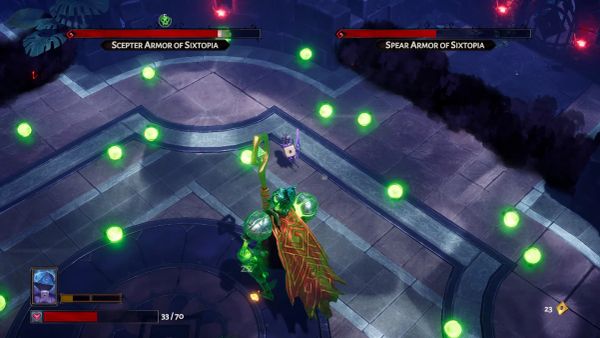 Lost in Random: The Eternal Die beginner guide