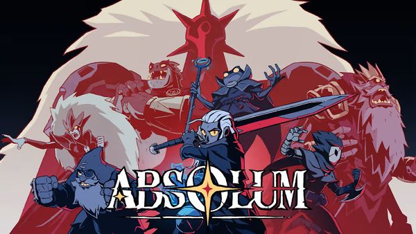 Absolum is a beautiful, slow-progressing, arcade-ass Roguelite