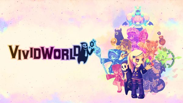 Vivid World, Asobism’s Party-Building Roguelike, arrives on Steam on November 5