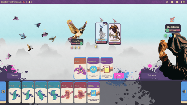 Sparrow Warfare takes flight again!