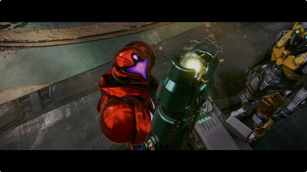 Metroid Prime 4: Beyond walkthrough pt. 5 (Thunder Chip and shrines)