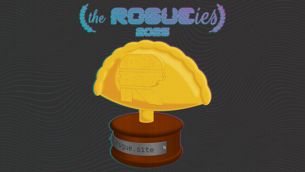 The Rogueies winners, part 1