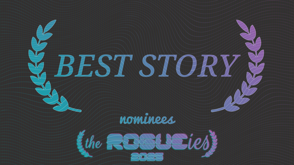 The Rogueies: Best Story nominees