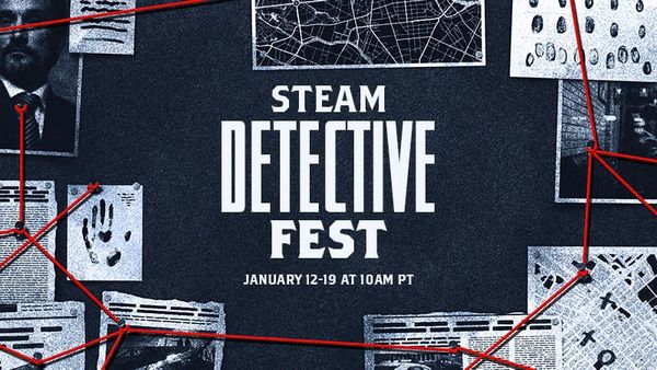 Our picks from the Steam Detective Fest sale