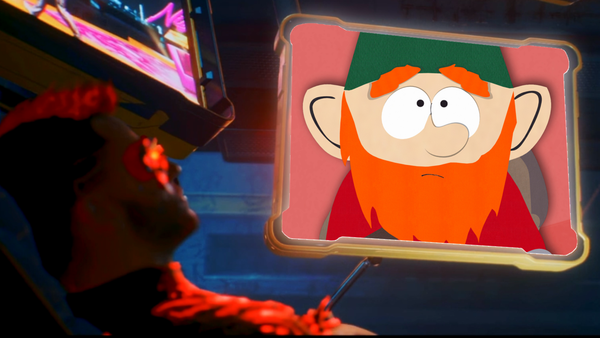 Cyberpunk 2025: It has come to be our war