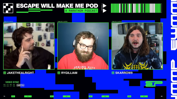 On Marathon's two Runners cinematics and its fateful State of Play this week (EWMMP episodes 3 and 4)