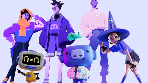 Do not give your ID to Discord