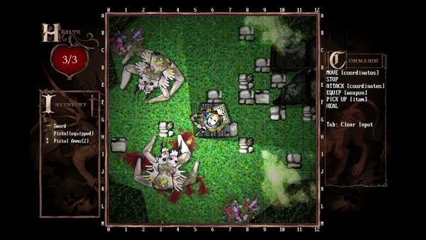 This dark fantasy typing game is unlike anything I've ever played