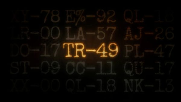 TR-49 title card