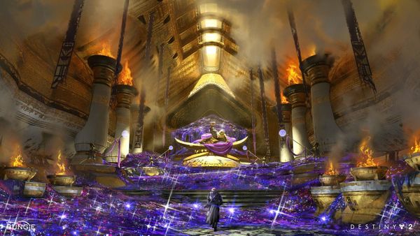 The latest Destiny: Rising update is a real kick in the dick for those of us that miss Destiny 2