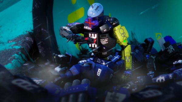 With Marathon, I'm playing two very different games and I love them both