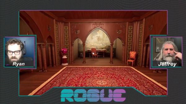 Myst, episode 1 (Make 'Em Play)