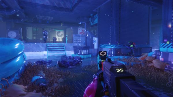 Fuck the discourse, I'm going to play Marathon for as long as I can