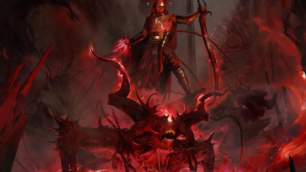 The Warlock and Paladin are a reminder of simpler times in Diablo 4 - at least for a minute