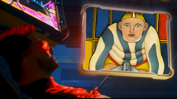 Cyberpunk 2025: Piece As Promised