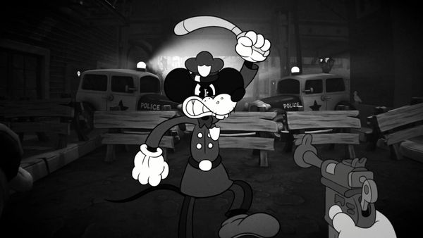 I wish Mouse: P.I. For Hire was as fun as it looks