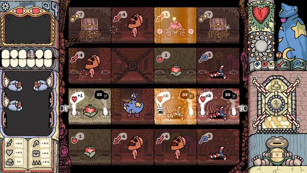 Sol Cesto is my favorite roguelite of 2026 (so far)