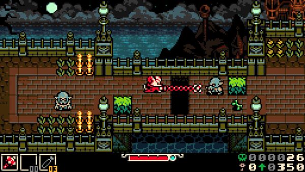 Mina the Hollower is a far more complex follow-up to Yacht Club's Shovel Knight