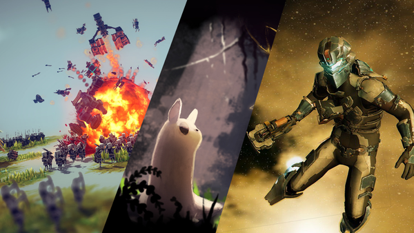 Rogue Recommends: Steam's Summer Sale 2026