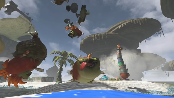 Finally, a Splatoon game for me