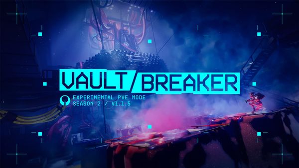 Vault Breaker - Marathon's roguelite mode - is a step in the right direction
