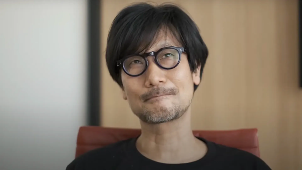 Hideo Kojima might be turning 63, but he's not slowing down anytime soon