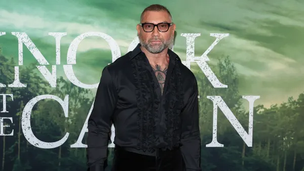 Dave Bautista will be Daddy Kratos in God of War following Ryan Hurst's on-set injury