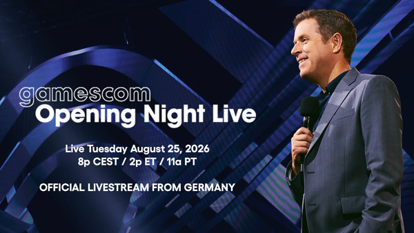 An Exhaustingly Exhaustive List of the Gamescom Opening Night Live Trailers