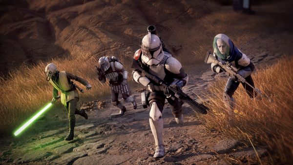I had hoped for a little bit more from Star Wars: Zero Company