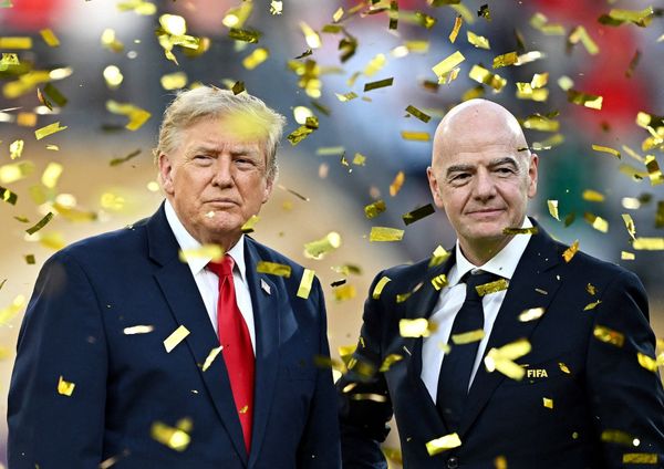 They tried to private equity the World Cup