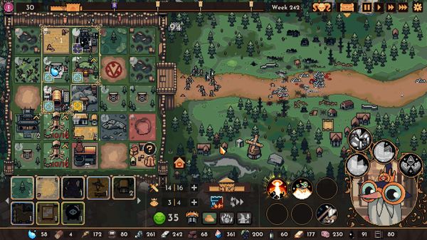 The developers of The King is Watching talk art, updates, and patience