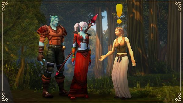 There’s Something Delightfully Simple About World of Warcraft: Forever
