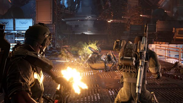 Aliens: Fireteam Elite 2 is an alright time with friends, but that's not really enough anymore