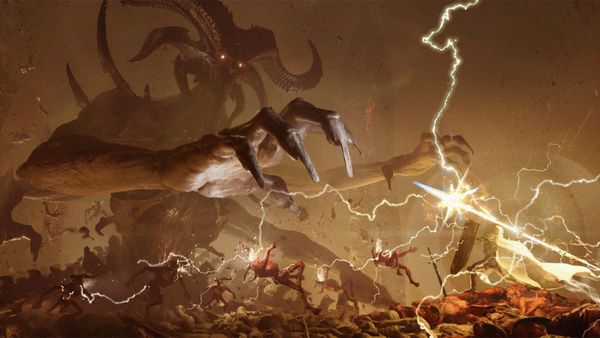 The Switch version of Diablo 4 has finally united my family