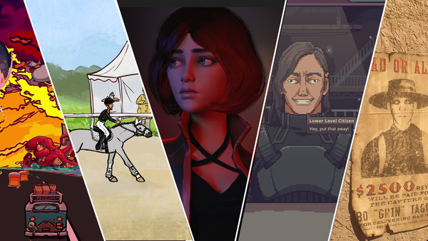 Rogue Recommends: Steam Next Fest October 2026