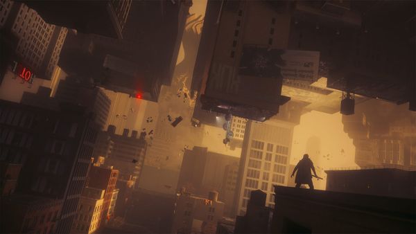 CONTROL Resonant's open world is Remedy doing what it does best: Being weird as hell