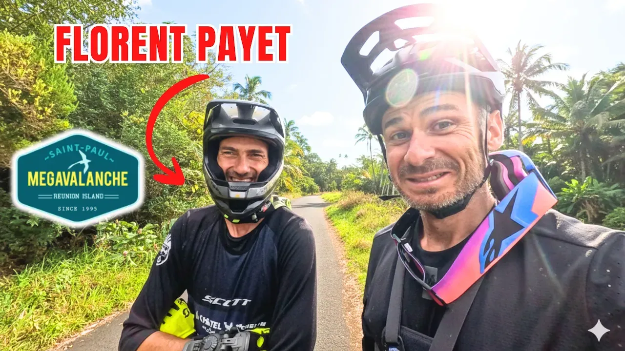 Reconaissances de la Mégavalanche de la Réunion [VLOG]