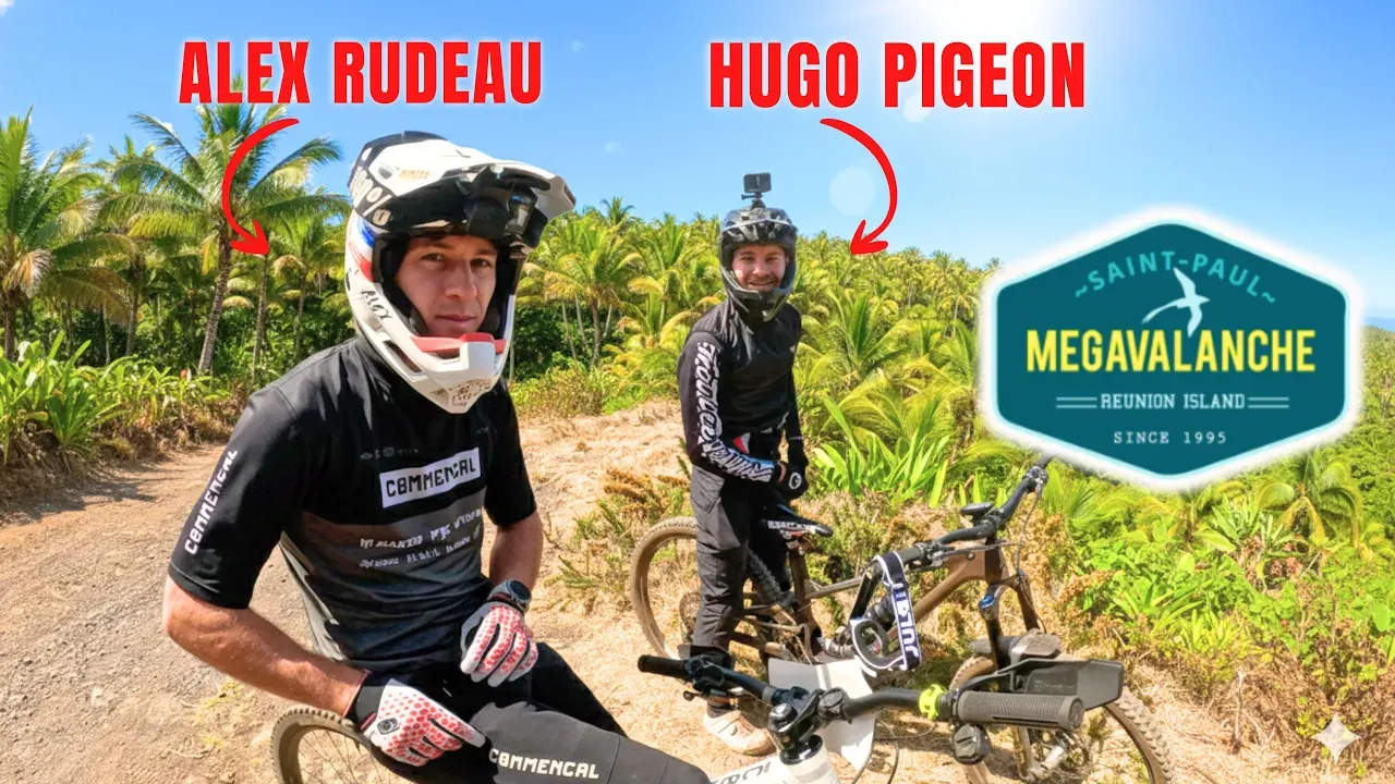 Carnage sur les recos des qualifs de la Méga [VLOG]