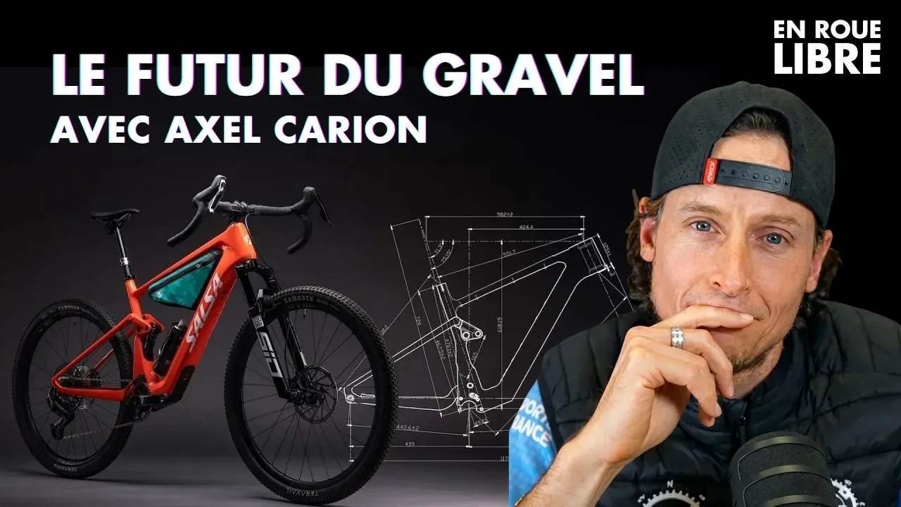 20 minutes pour TOUT comprendre au Gravel et à son avenir