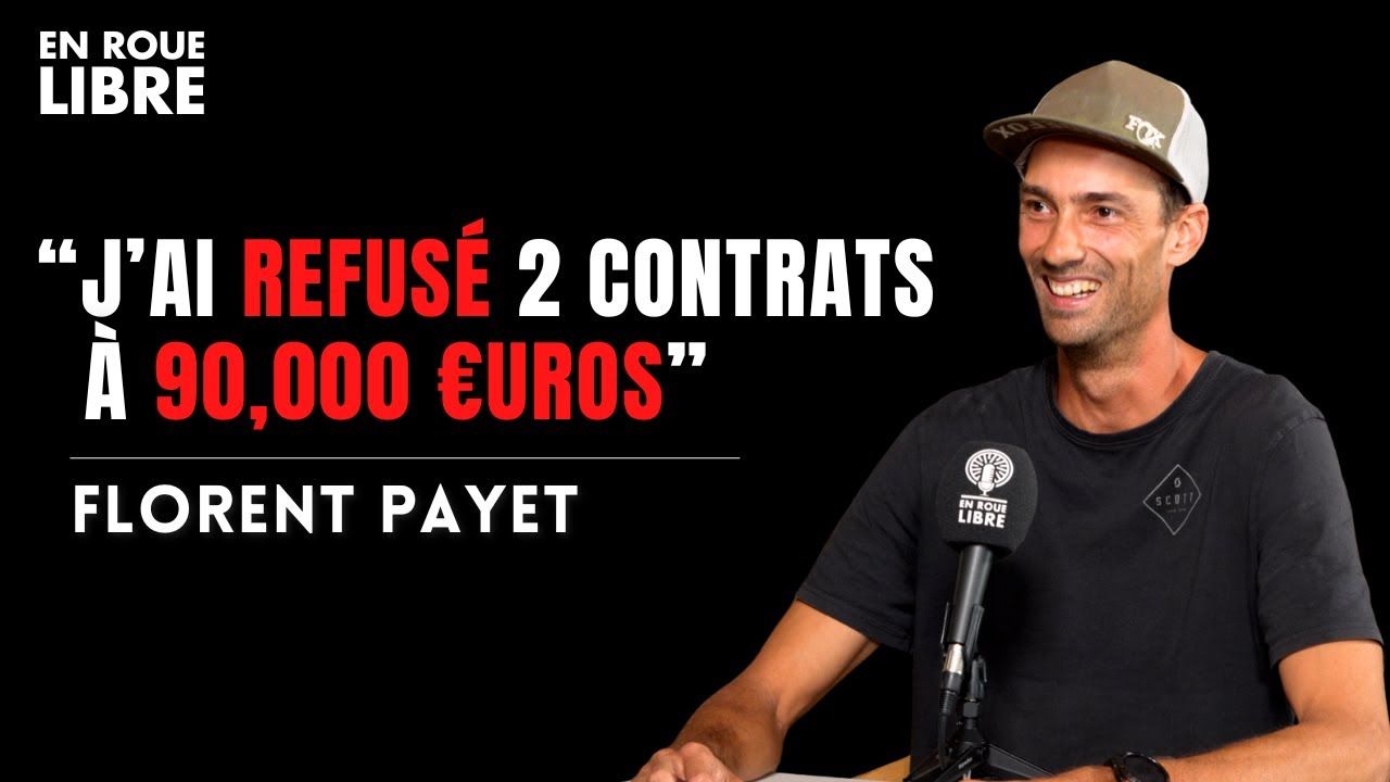 Florent Payet est l'invité d'En Roue Libre Podcast
