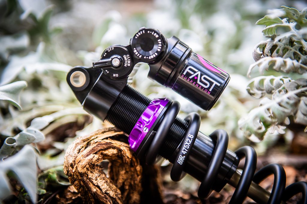 Fast Suspension présente le Fénix 2.0