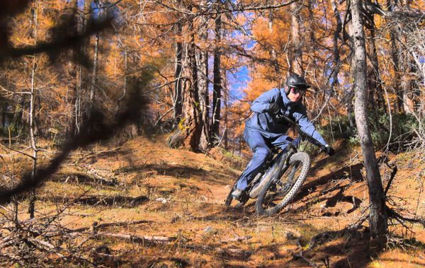 Exploration entre automne et hiver dans le Queyras - Partie 2