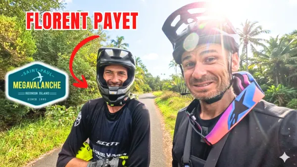 Reconaissances de la Mégavalanche de la Réunion [VLOG]