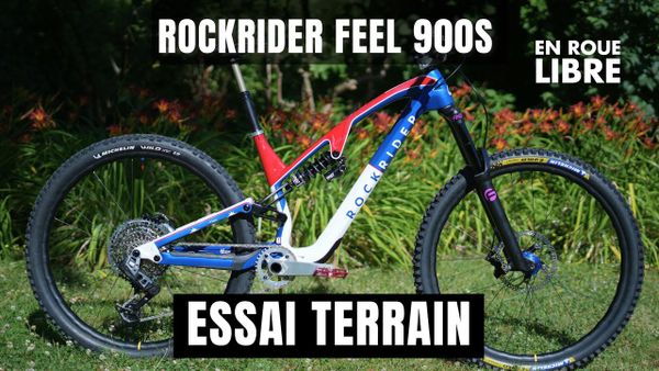 Rockrider Feel 900S