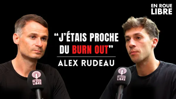 Alex Rudeau est l'invité d'En Roue Libre Podcast