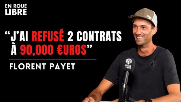 Florent Payet est l'invité d'En Roue Libre Podcast