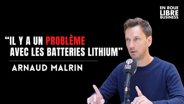 Arnaud Malrin (ANOD) est l'invité d'En Roue Libre Podcast